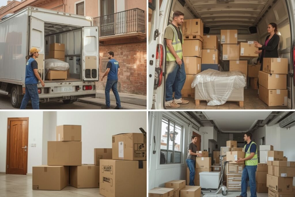 Cartons Gratuits: Déménagez Facilement et Économiquement