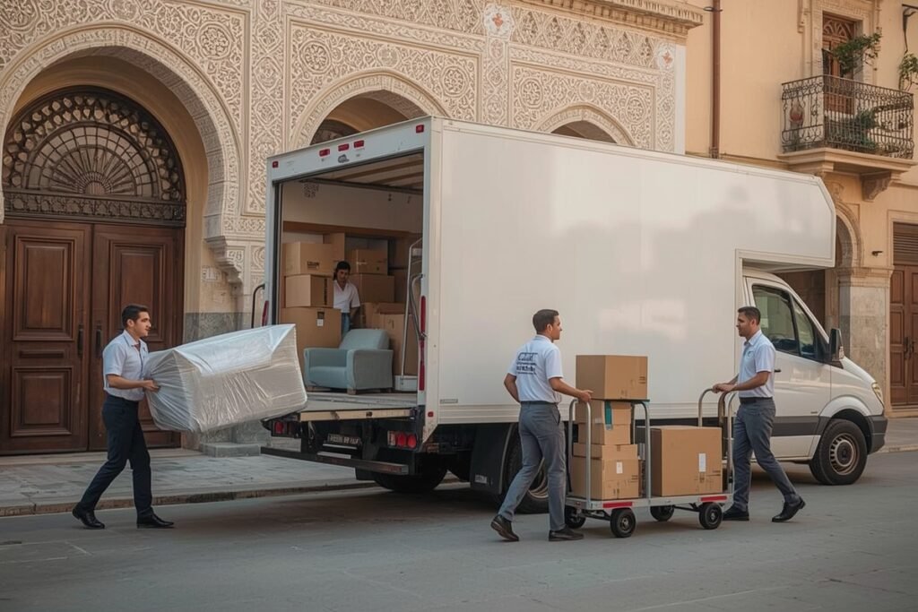 Prix Déménagement Maroc : Maîtrisez les Facteurs de Coût