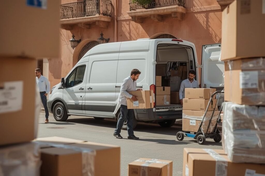Déménagement pas cher Maroc : 7 astuces pour réduire vos coûts facilement