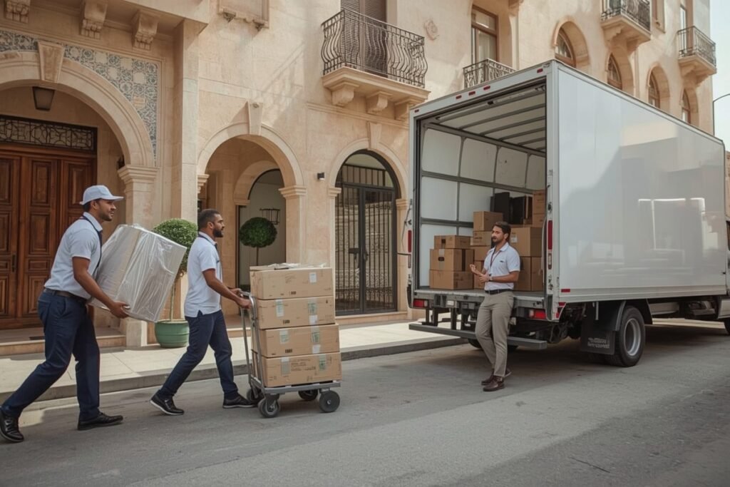 Déménager un canapé : astuces pour un transport facile et sûr