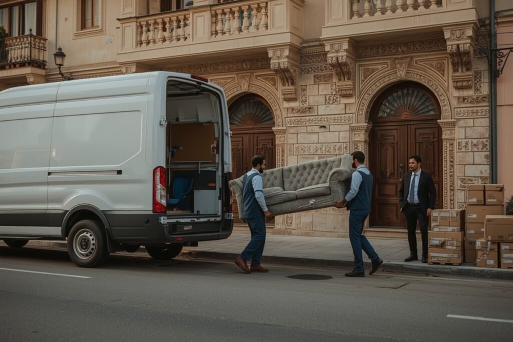 Économiser sur le transport de meubles au Maroc : nos conseils