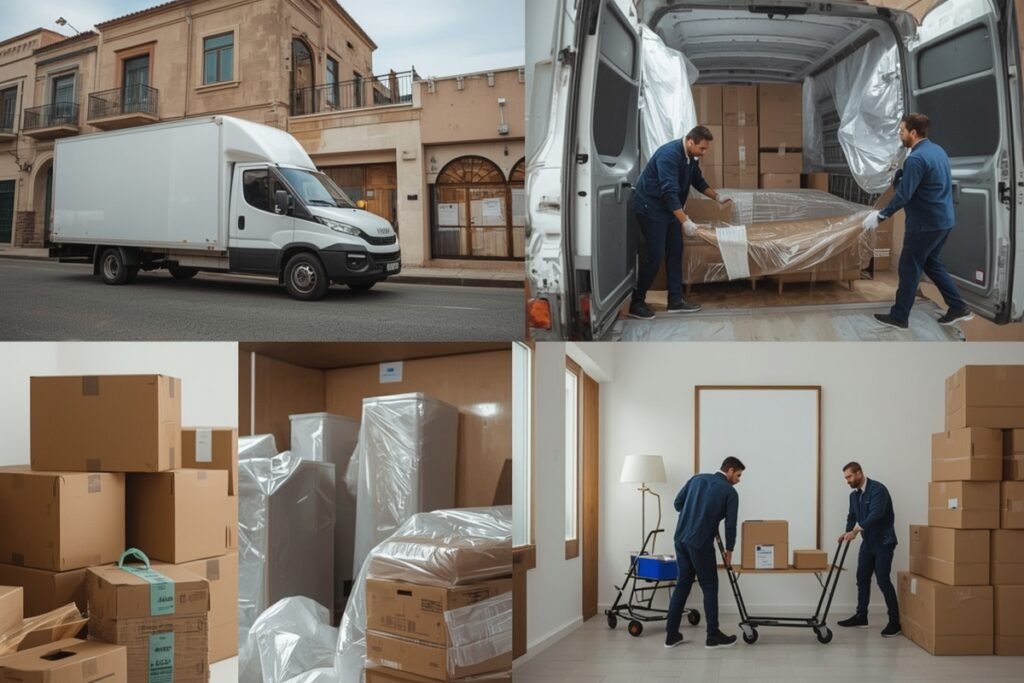 Emballage des objets fragiles : Guide pratique sans casse