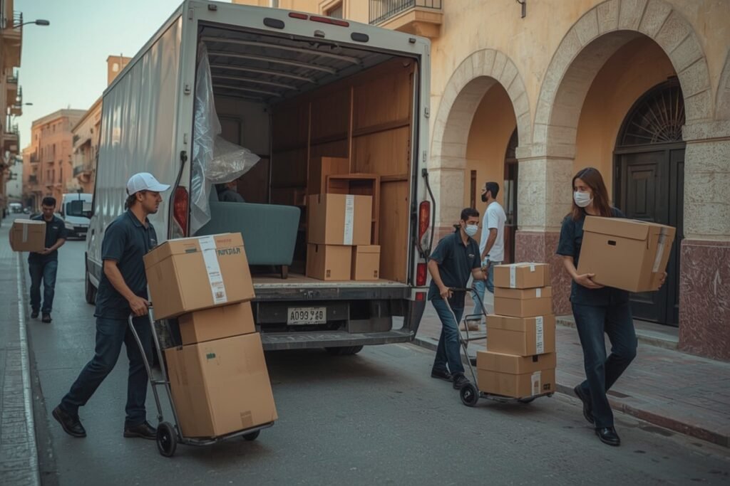 Protéger meubles bois : Astuces pour un transport sans dégâts