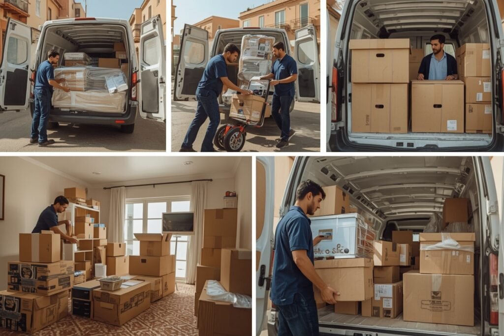 Transport de meubles anciens : Déménagez en toute confiance