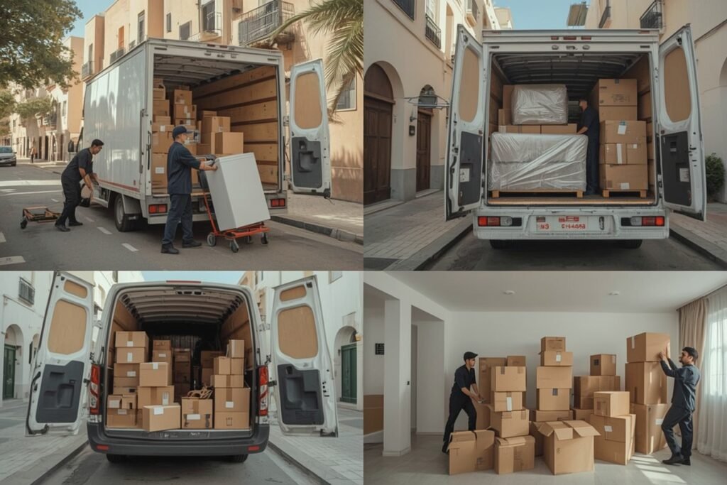 Comment transporter un frigo sans dommage : Le guide complet