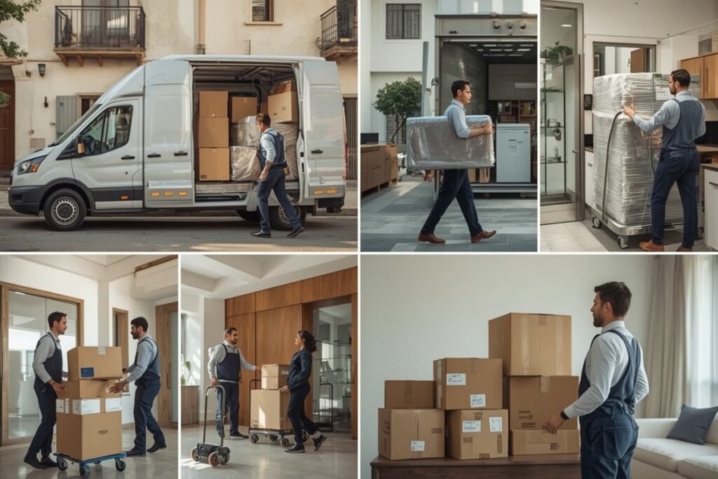 Comment choisir un service de transport national efficace ?
