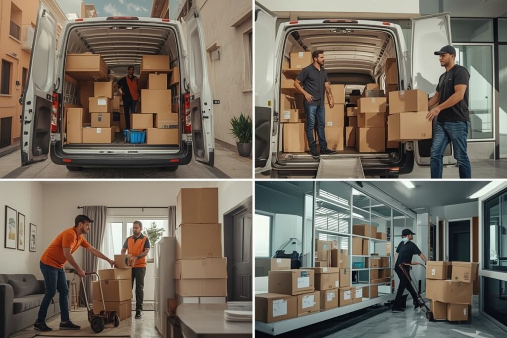 Déménagement de dernière minute : Solutions rapides & efficaces