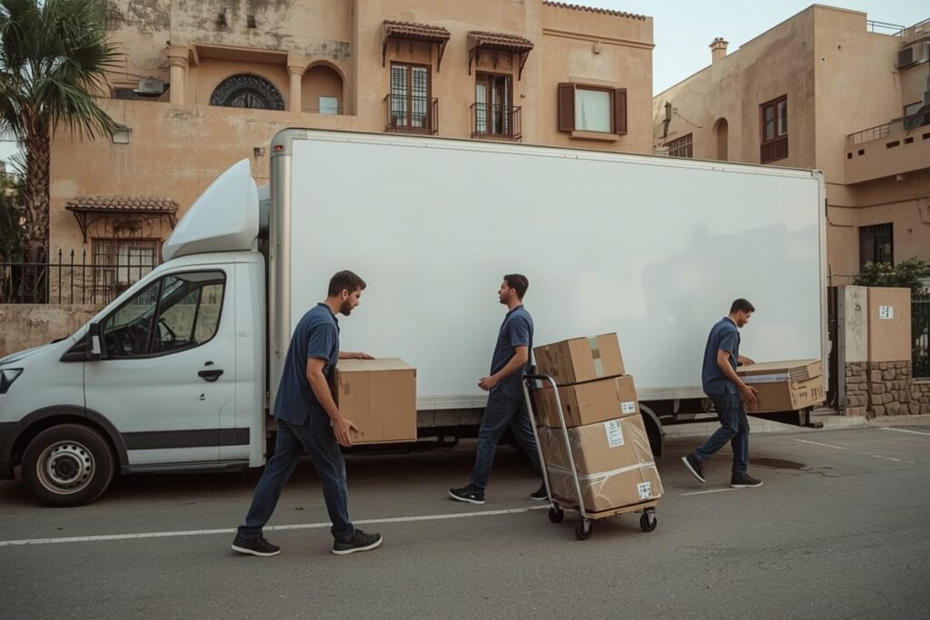 Déménagement d'entreprise au Maroc: Rapide, Efficace & Sécurisé