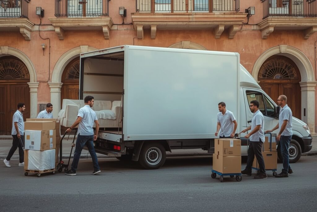 Réussir un déménagement d'entreprise: préparez vos équipes
