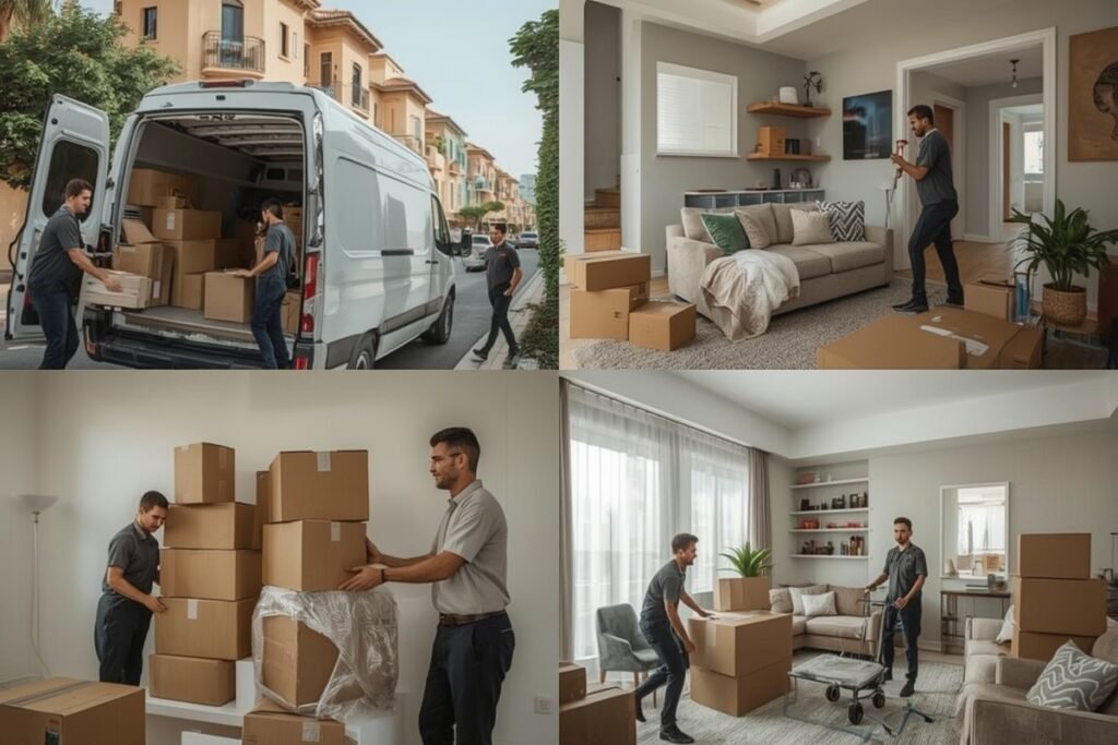 Déménagement rapide et serein : Toutes nos astuces pour réussir