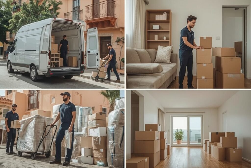 Déménagement Urgent : 5 Astuces Essentielles pour Réussir