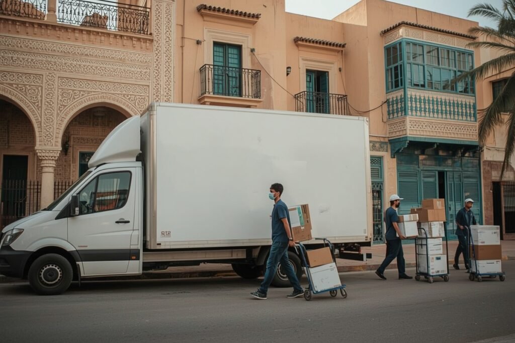 Déménagement urgent : 7 étapes pour organiser et réussir