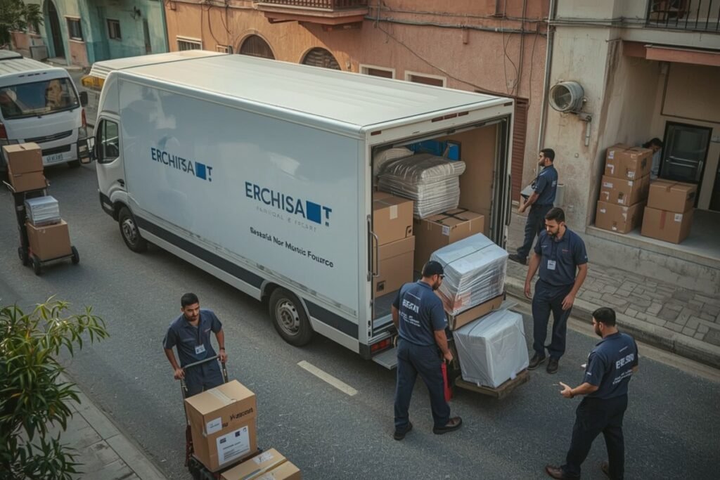 Déménageur en Urgence au Maroc : Votre Solution Rapide et Fiable