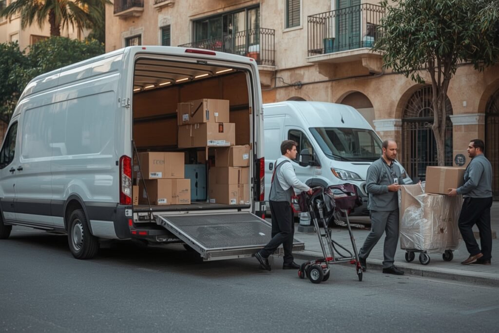 Optimiser la Logistique de votre Déménagement Professionnel