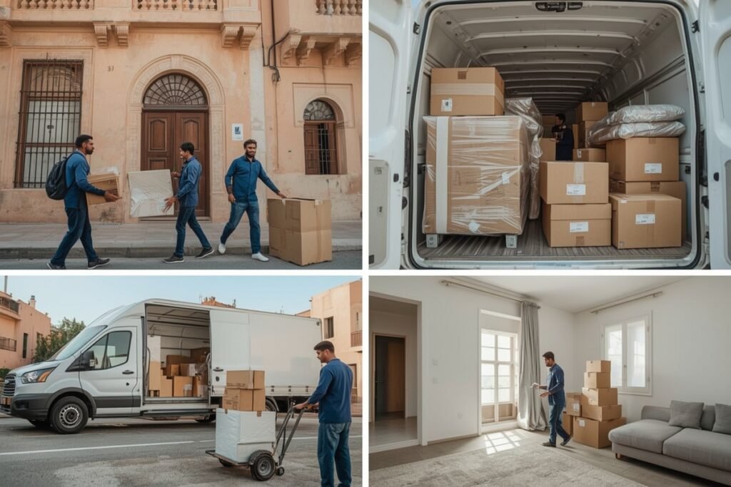 Planifier votre déménagement longue distance sans stress