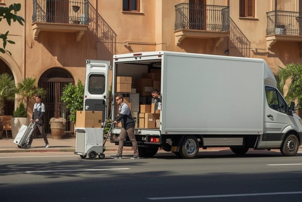 Sécurisez Votre Transport Longue Distance : Les Meilleurs Conseils