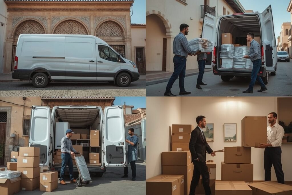 Transfert de bureaux au Maroc : Étapes clés et organisation