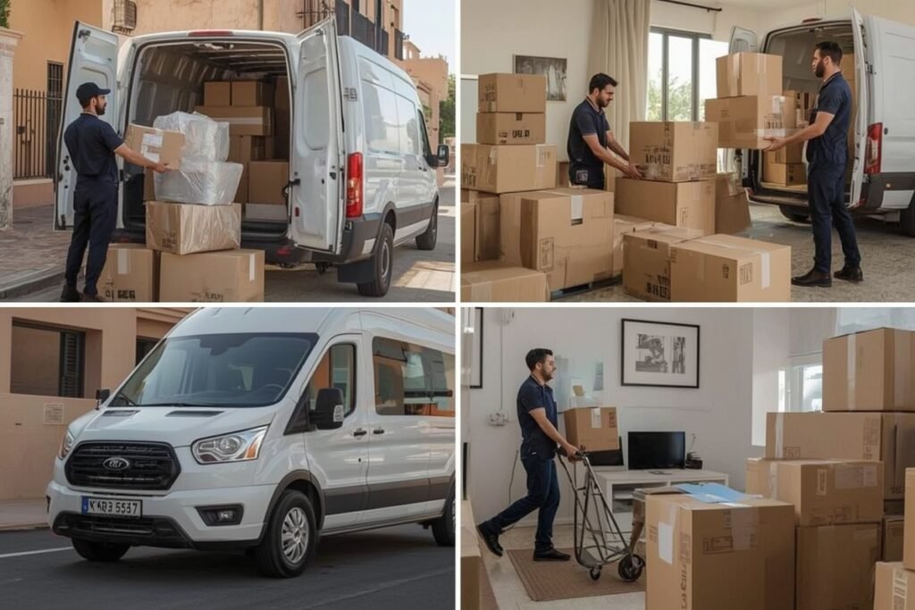 Transport Matériel Informatique : Déménagement Sécurisé