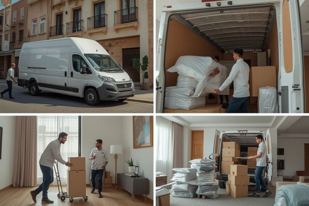 Guide Ultime : Transport de Meubles entre Villes au Maroc