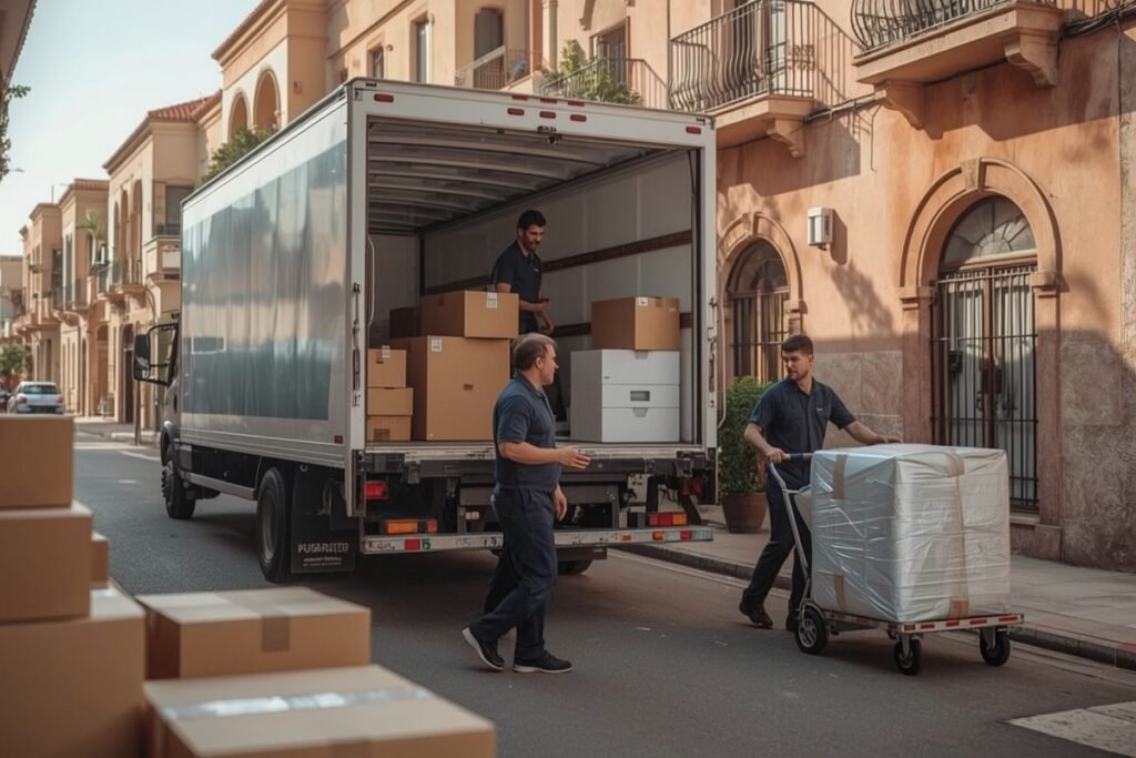 Transport National de Meubles au Maroc : Votre Déménagement Facile